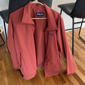 Like new Patagonia rain coat